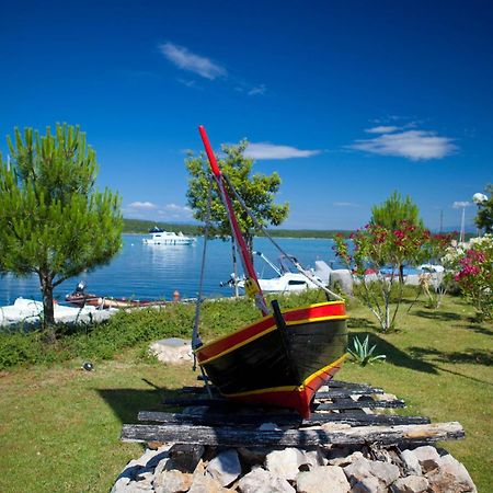 Krk Mobile Homes Klimno Εξωτερικό φωτογραφία