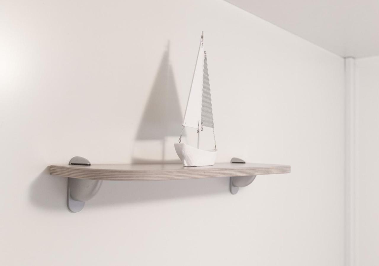 Krk Mobile Homes Klimno Εξωτερικό φωτογραφία