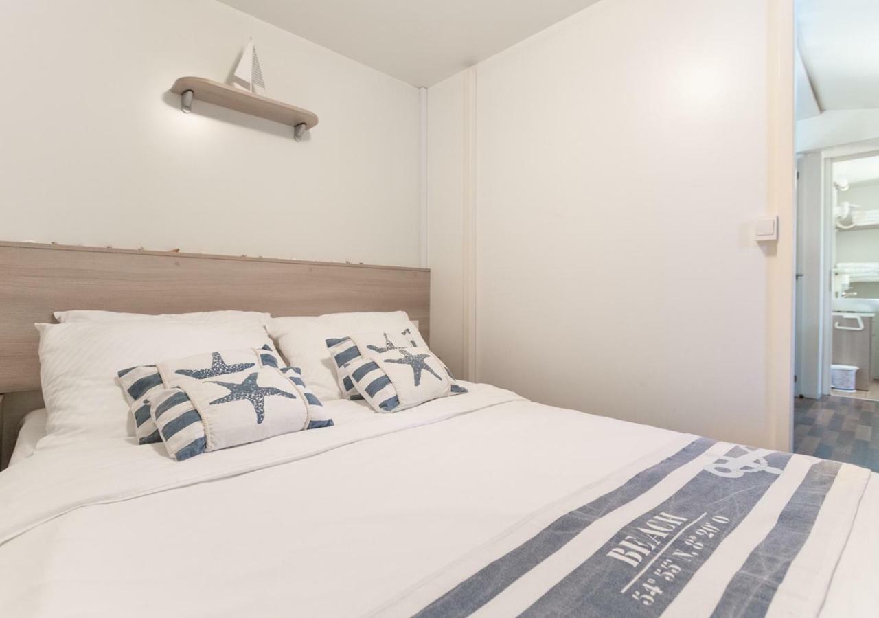 Krk Mobile Homes Klimno Εξωτερικό φωτογραφία